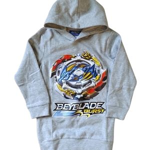 NWOT Beyblade Burst Sweatshirt